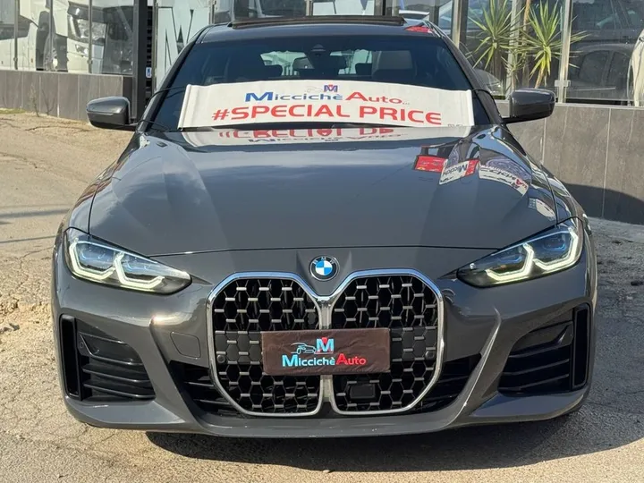 BMW 420