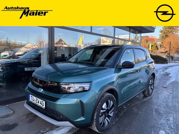 Opel Frontera