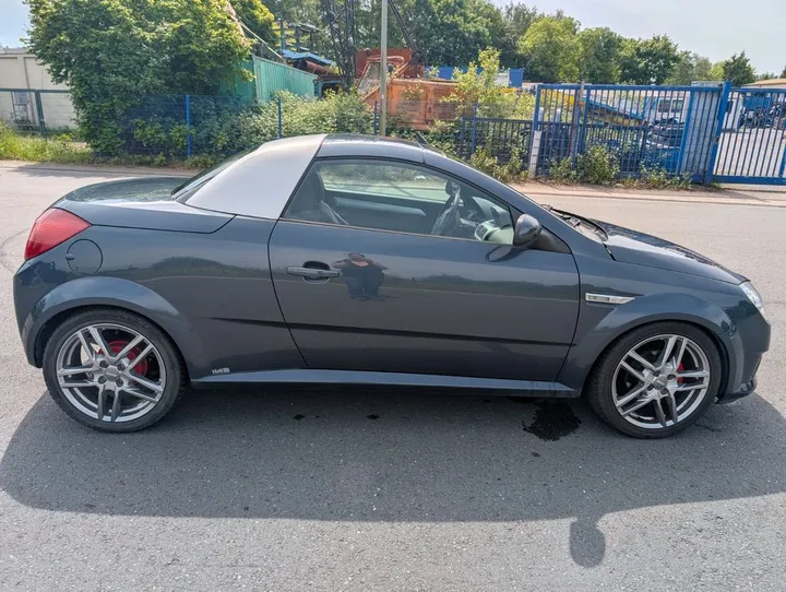 Opel Tigra