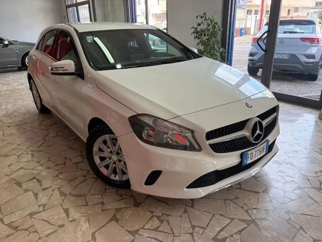 Mercedes-Benz A 200