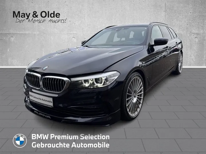 ALPINA D5
