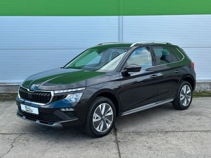 Škoda Kamiq