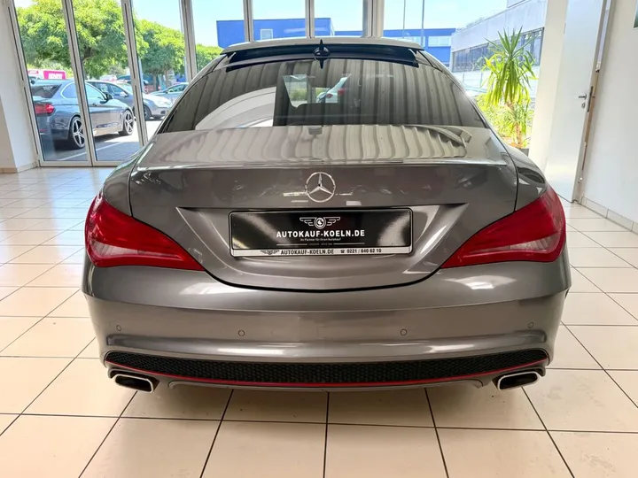 Mercedes-Benz CLA 250