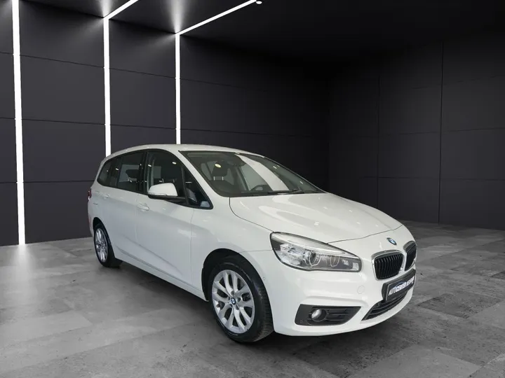BMW 218 Gran Tourer
