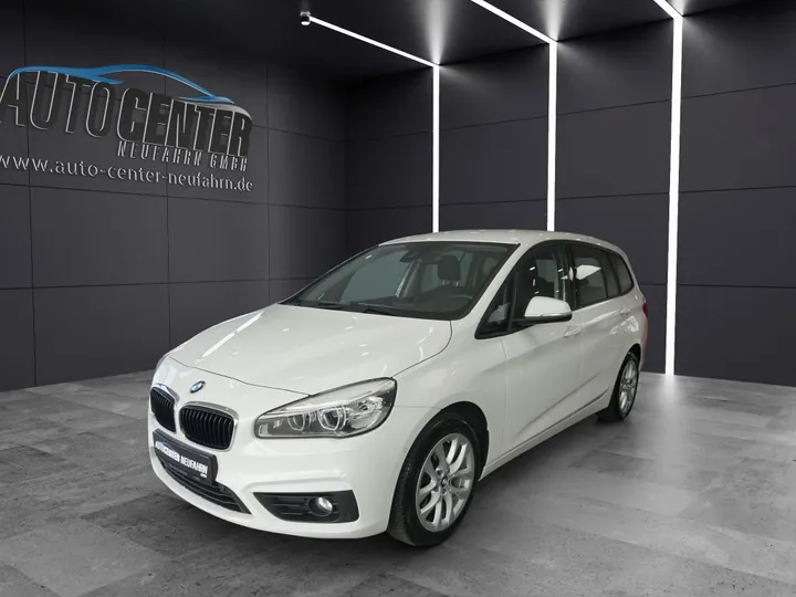 BMW 218 Gran Tourer