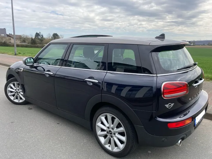 MINI Cooper Clubman