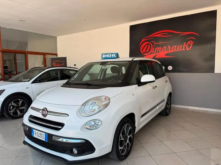 Fiat 500L