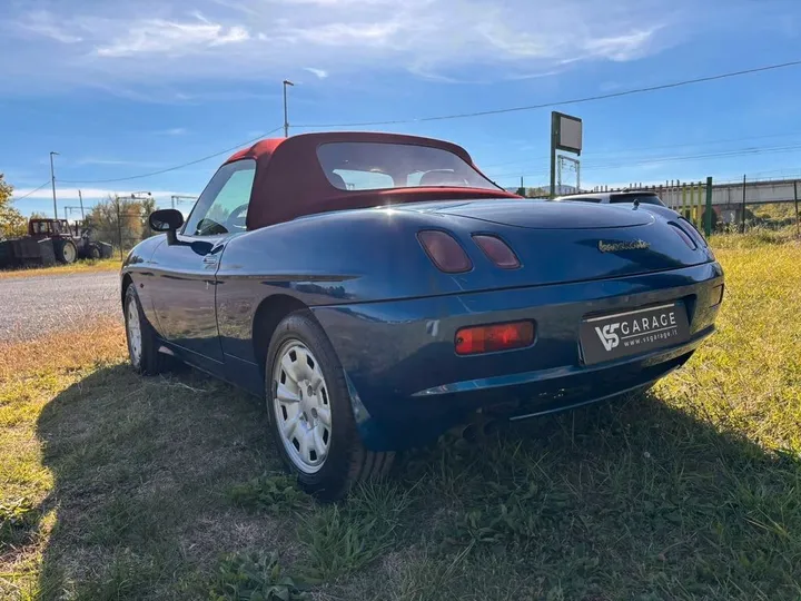Fiat Barchetta