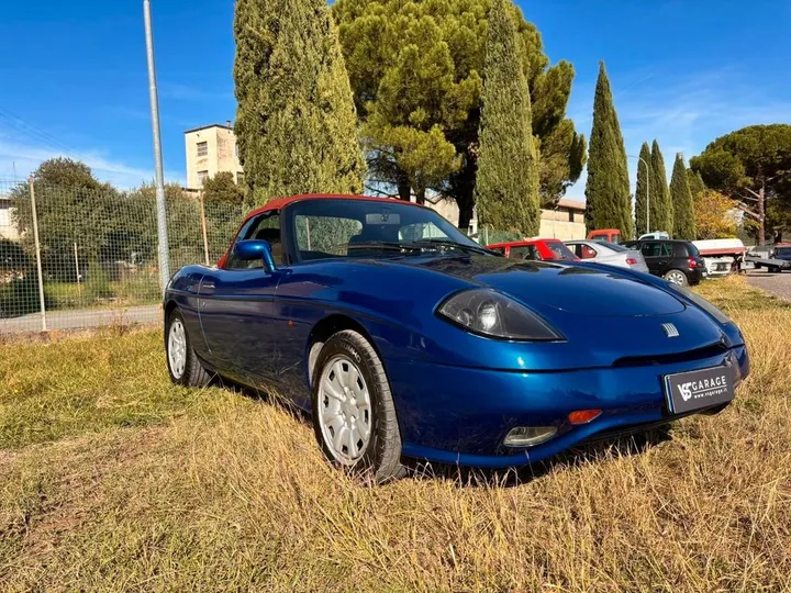 Fiat Barchetta