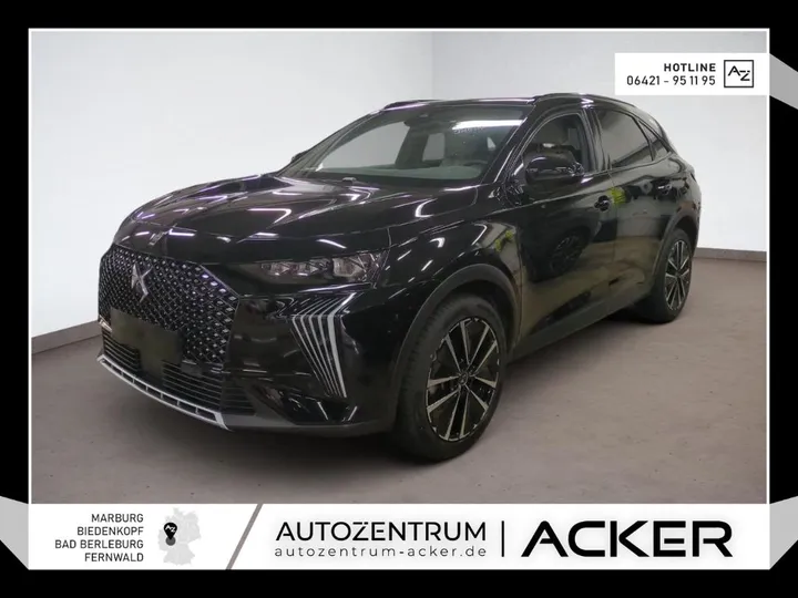 DS Automobiles DS7 (Crossback)