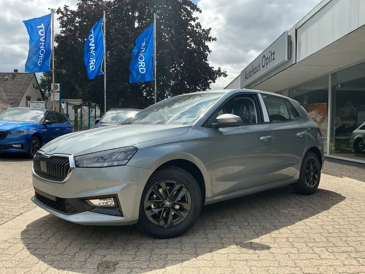 Škoda Fabia