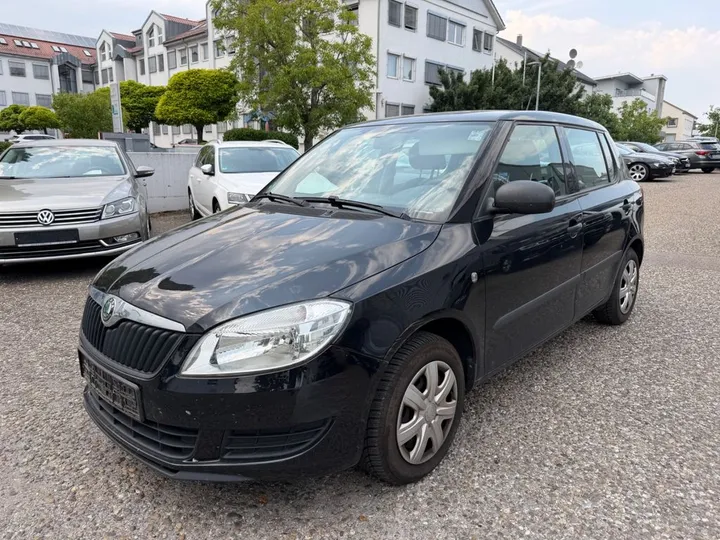 Škoda Fabia