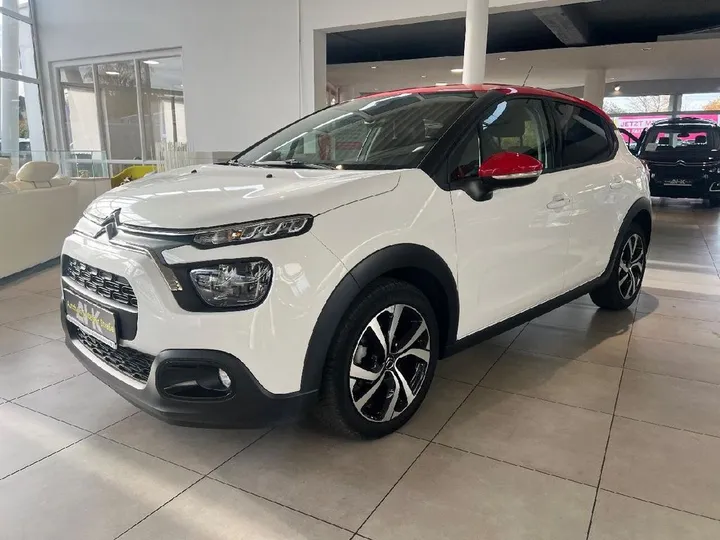 Citroën C3