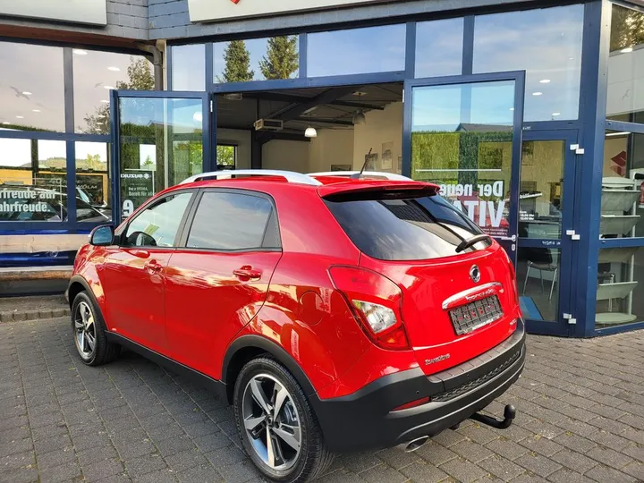 Ssangyong Korando