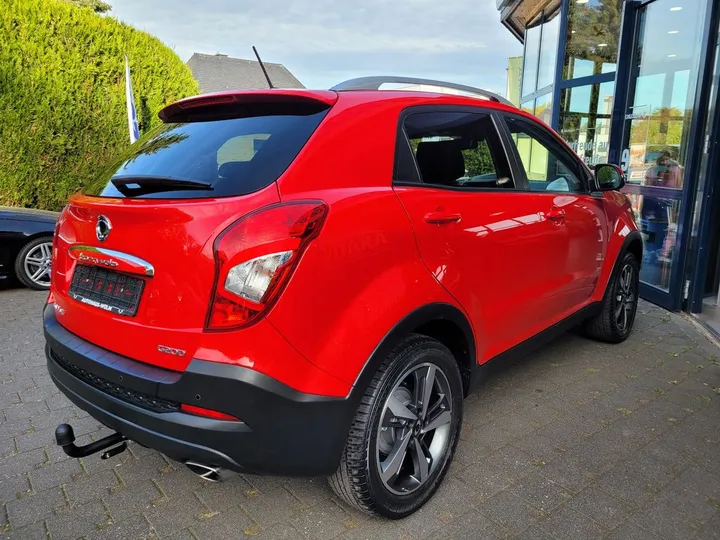 Ssangyong Korando