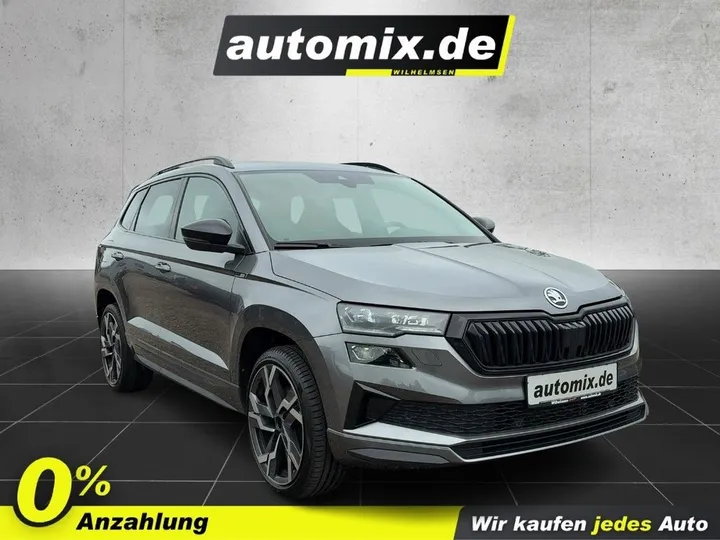 Škoda Karoq