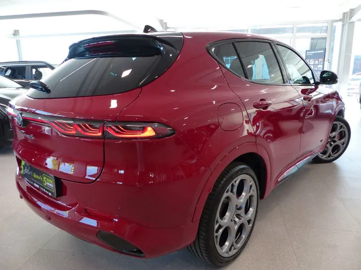 Alfa Romeo Tonale