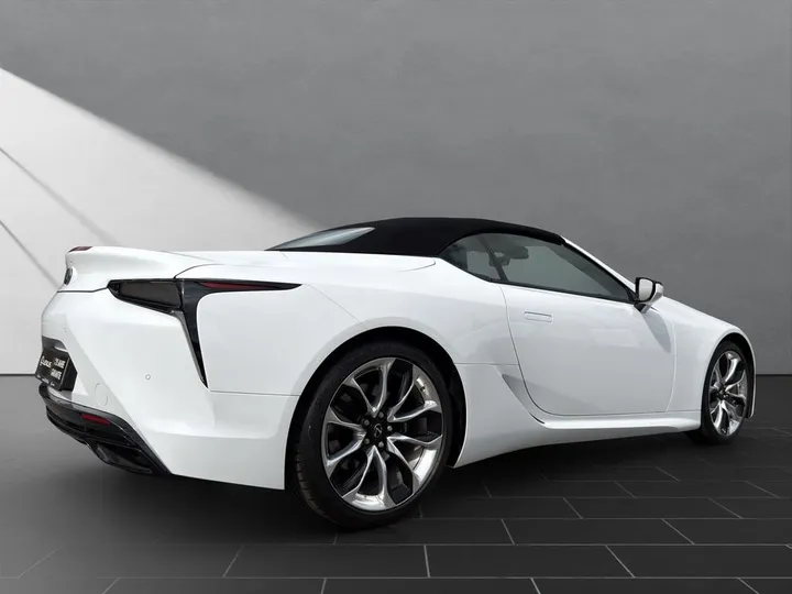 Lexus LC 500