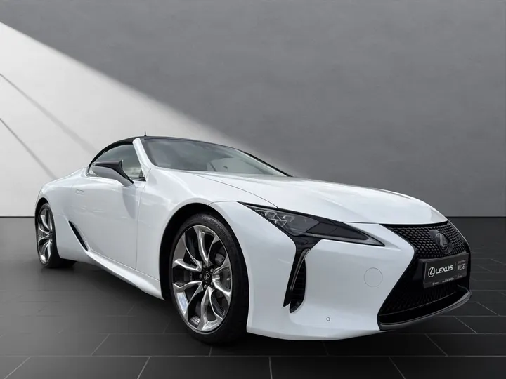 Lexus LC 500