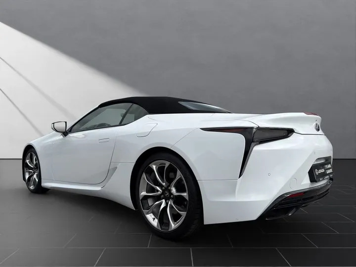 Lexus LC 500