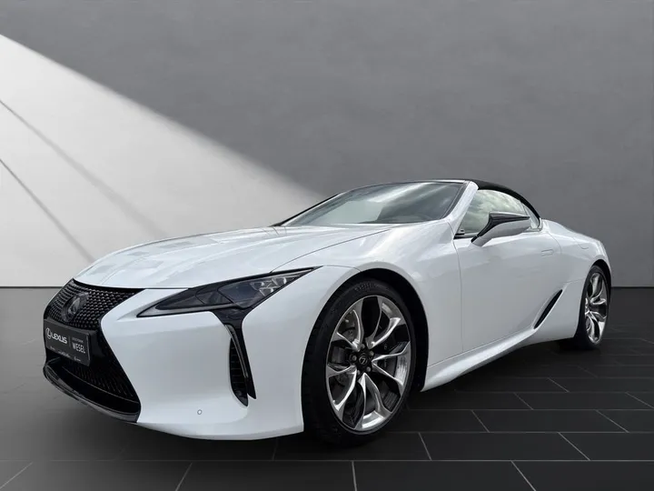 Lexus LC 500