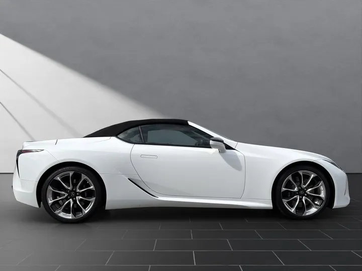 Lexus LC 500