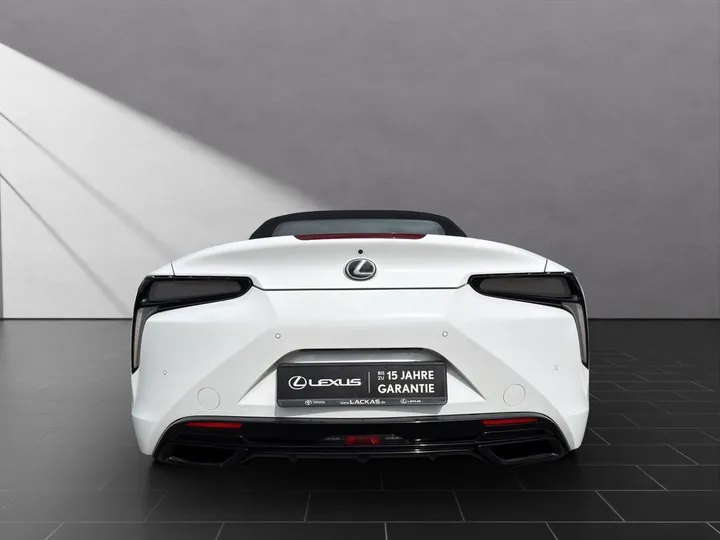 Lexus LC 500