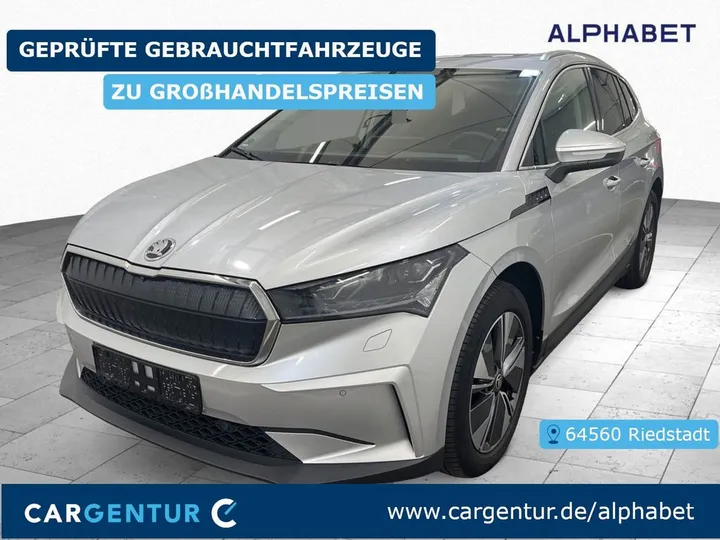 Škoda Enyaq