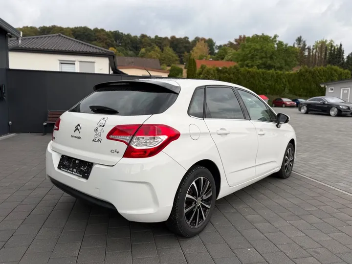 Citroën C4