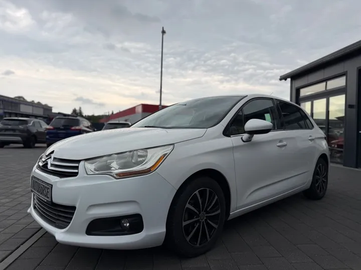 Citroën C4