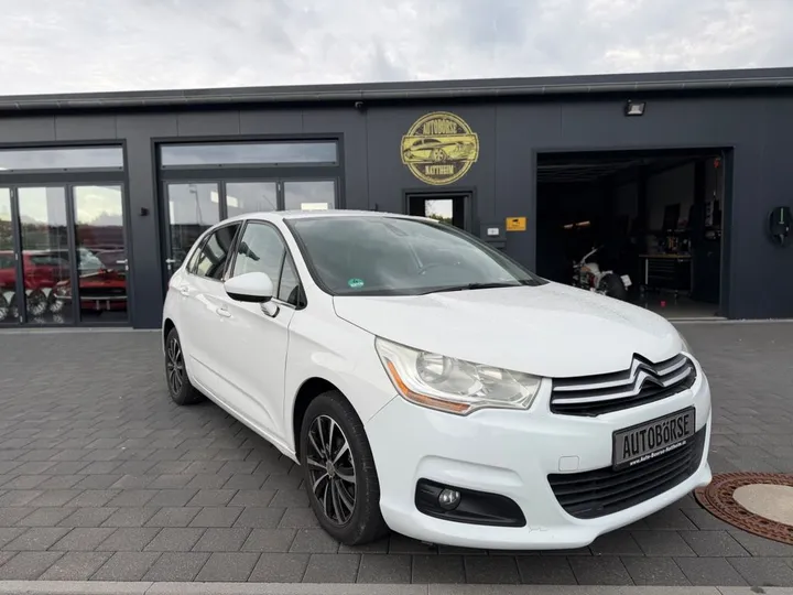 Citroën C4