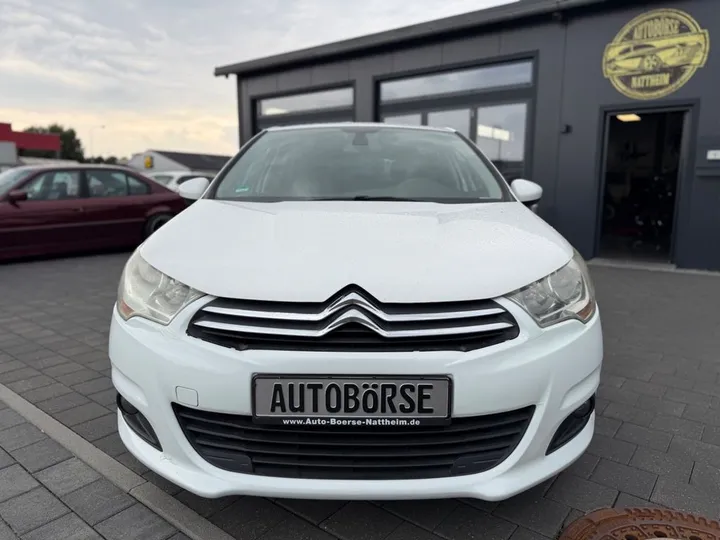 Citroën C4