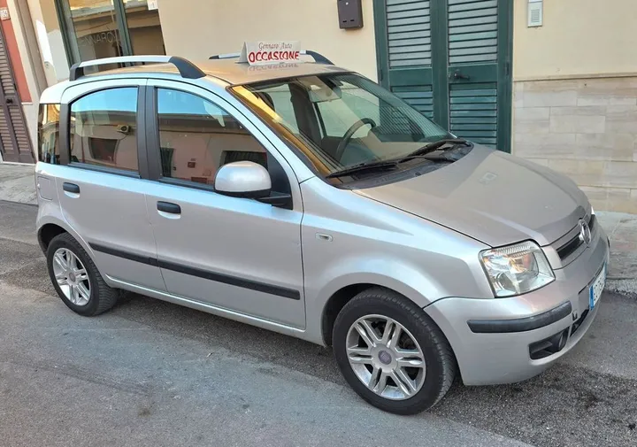 Fiat Panda