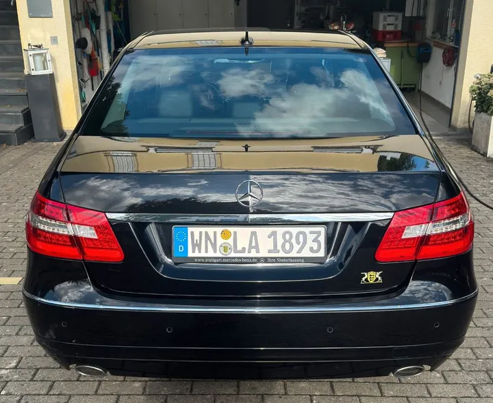 Mercedes-Benz E 350