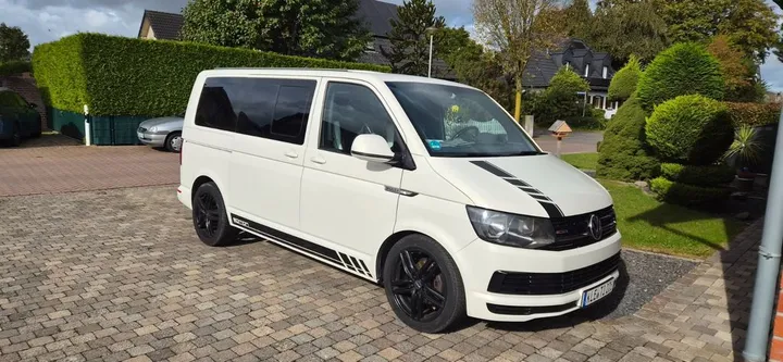 Volkswagen T5 Multivan
