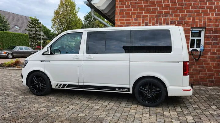 Volkswagen T5 Multivan