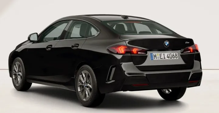BMW 216 Gran Coupé