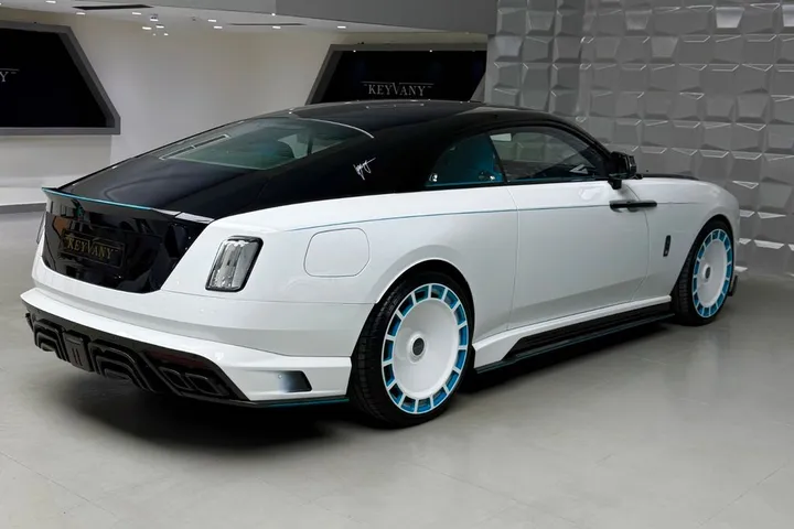 Rolls-Royce Spectre