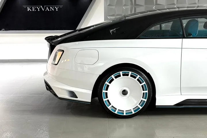 Rolls-Royce Spectre