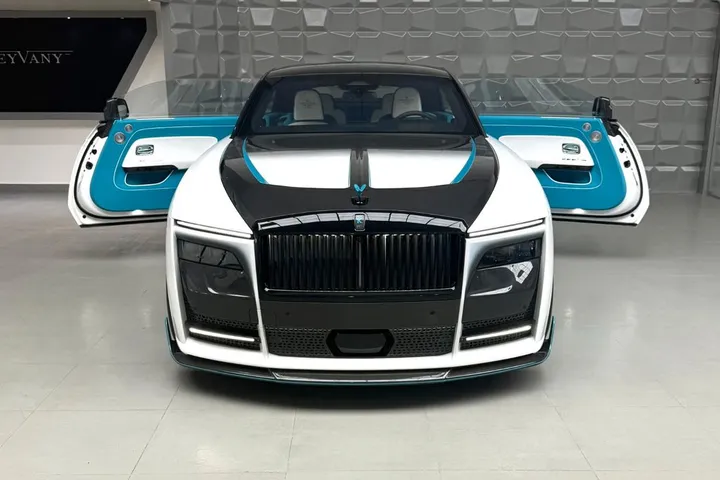 Rolls-Royce Spectre