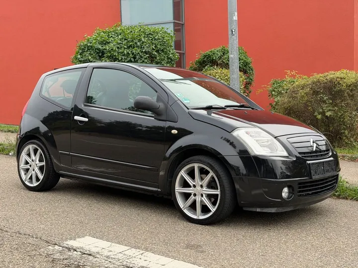 Citroën C2