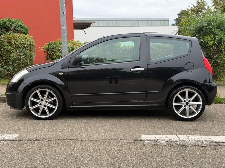 Citroën C2