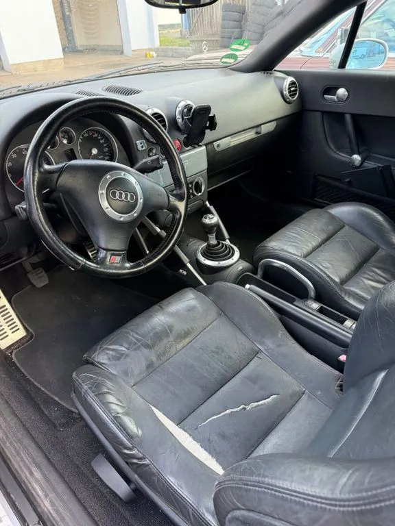 Audi TT