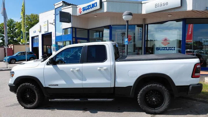 Dodge RAM