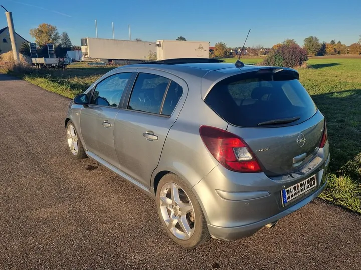 Opel Corsa