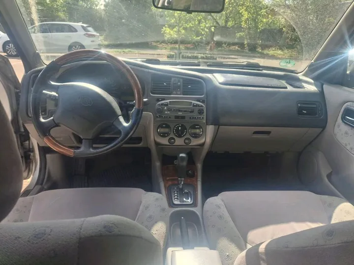 Nissan Primera