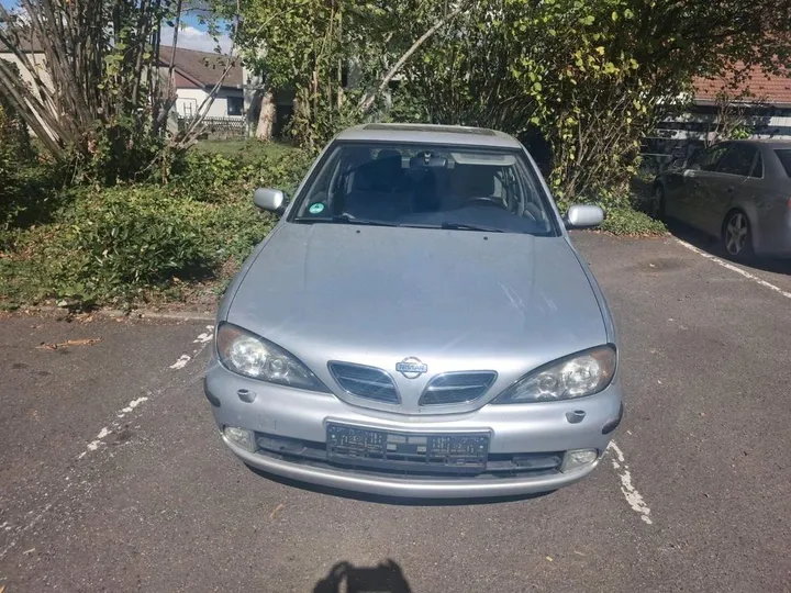Nissan Primera