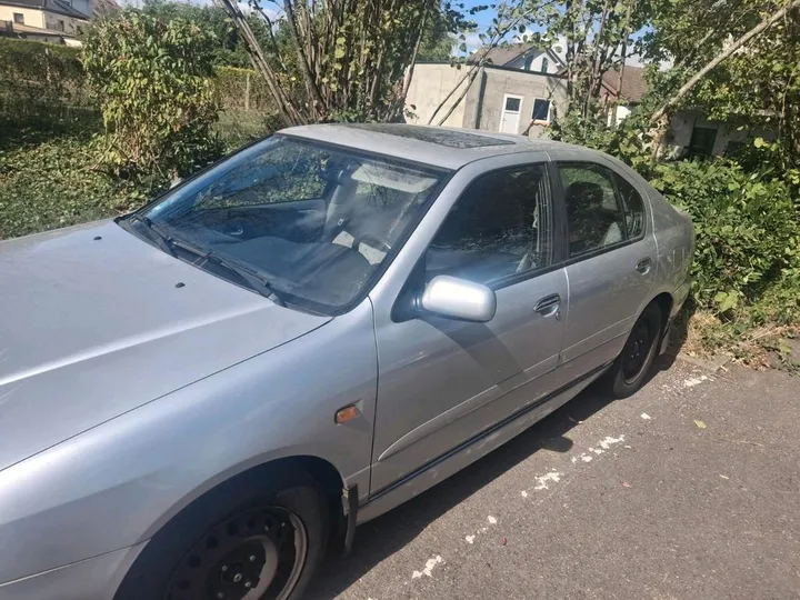 Nissan Primera