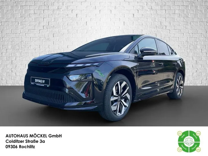 Škoda Enyaq