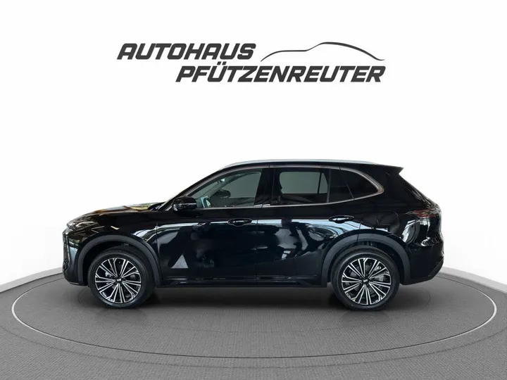 Geely Starray EM-i